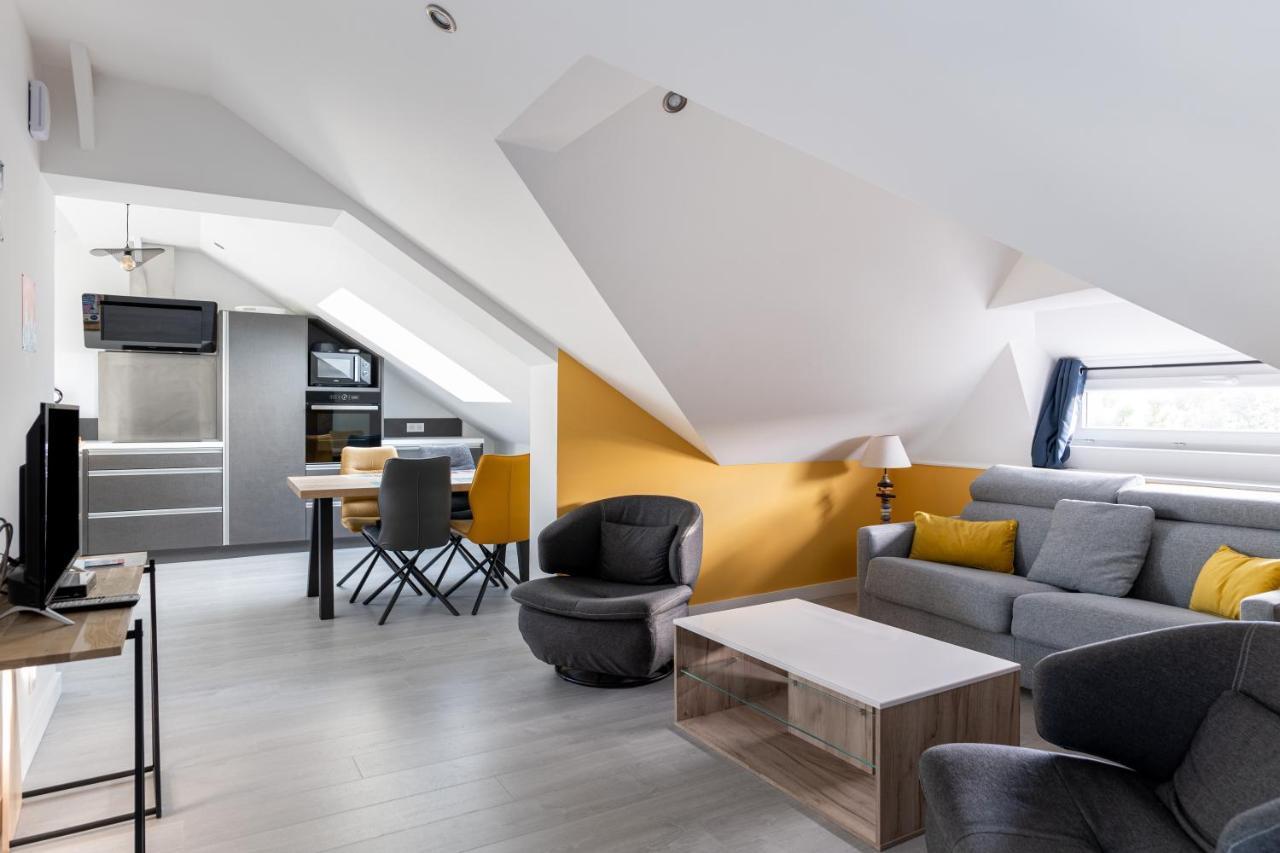 Pomme De Pin Apartment Frehel Exterior photo